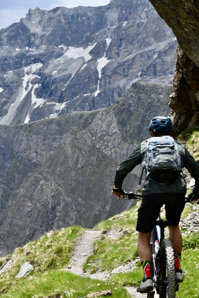 Bergfrühling im Piemont - schöner geht nicht