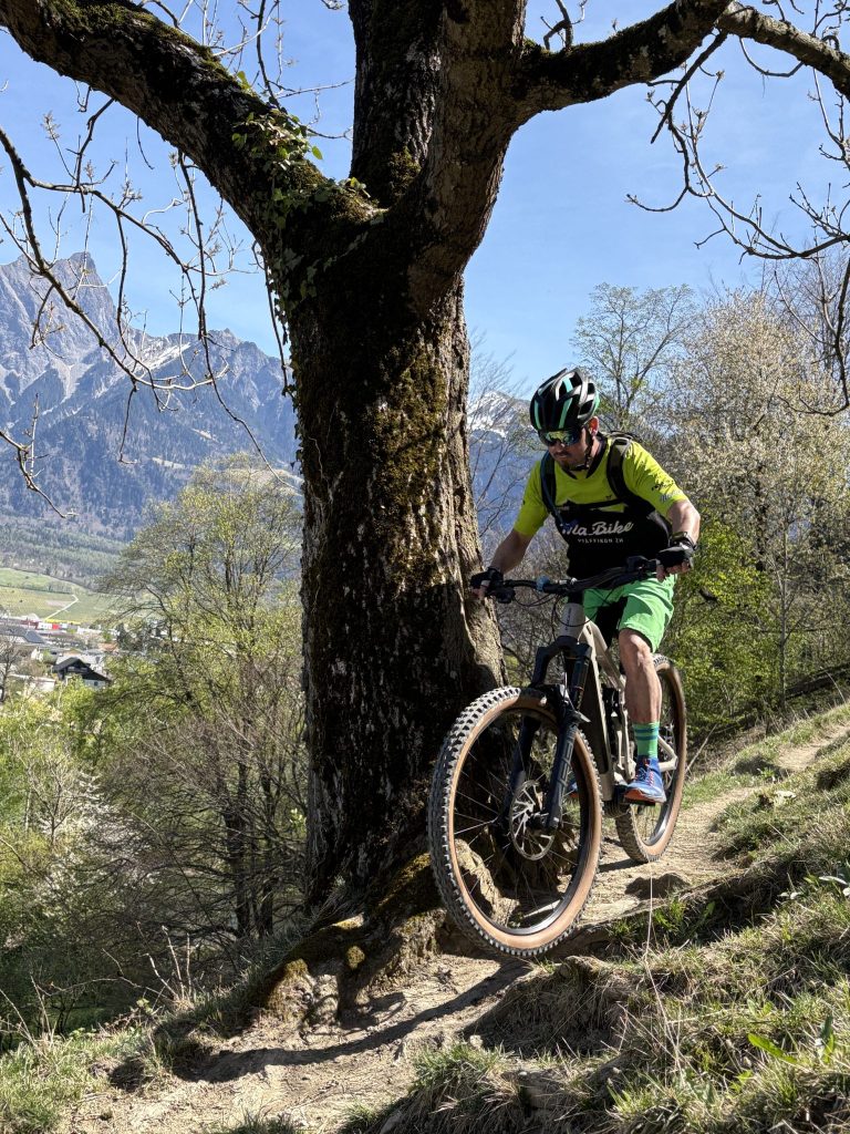 eMTB "Grundkurs on Trail"
