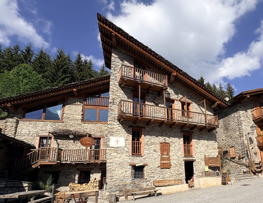 Bergfrühling im Piemont - schöner geht nicht