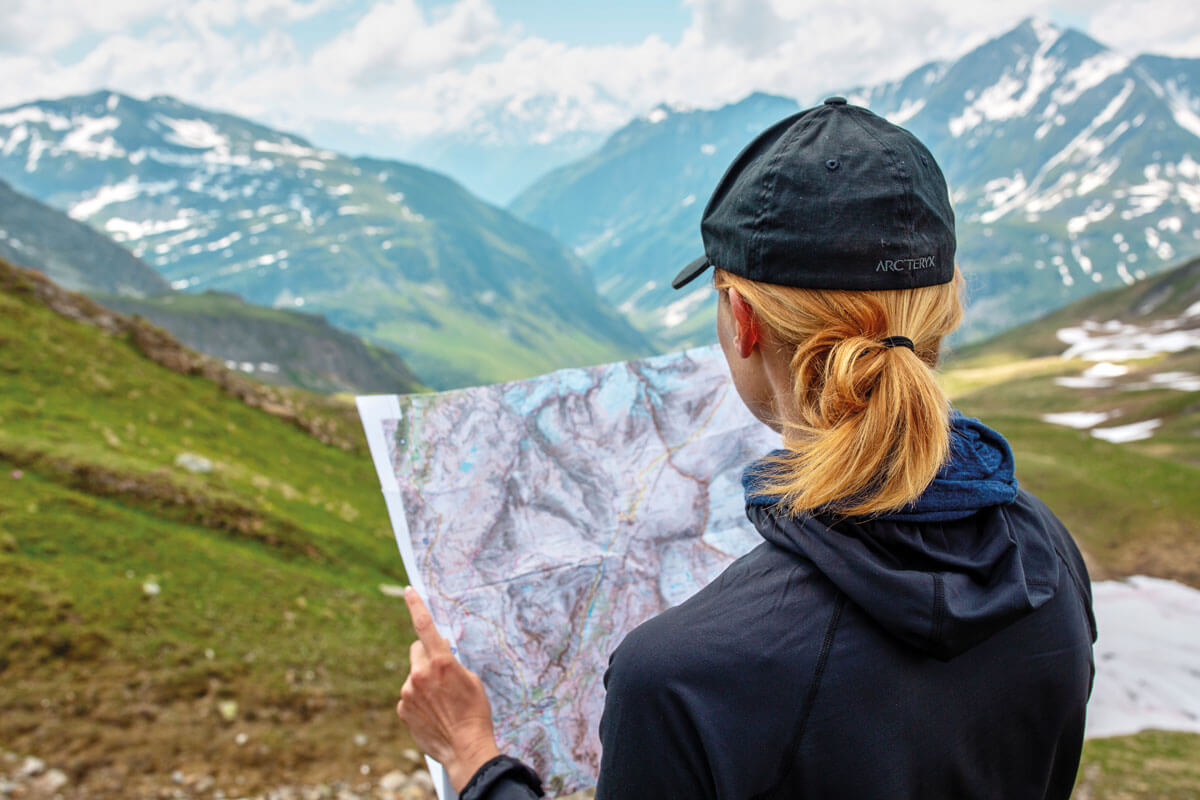 Wandern