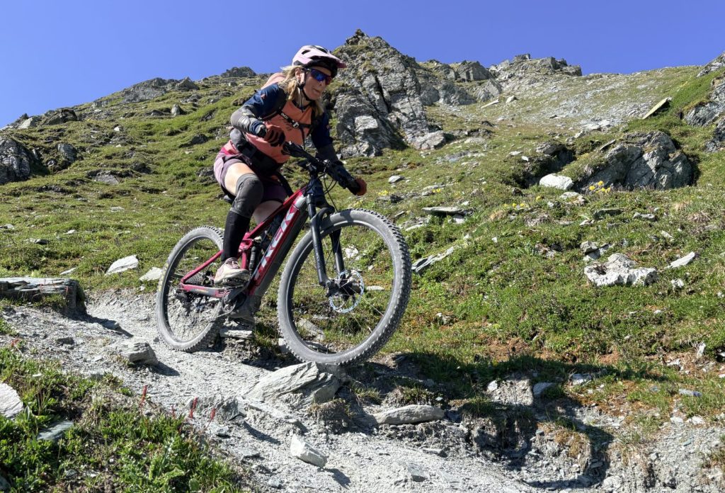 Dolomiten - Unterwegs im Bikerparadies
