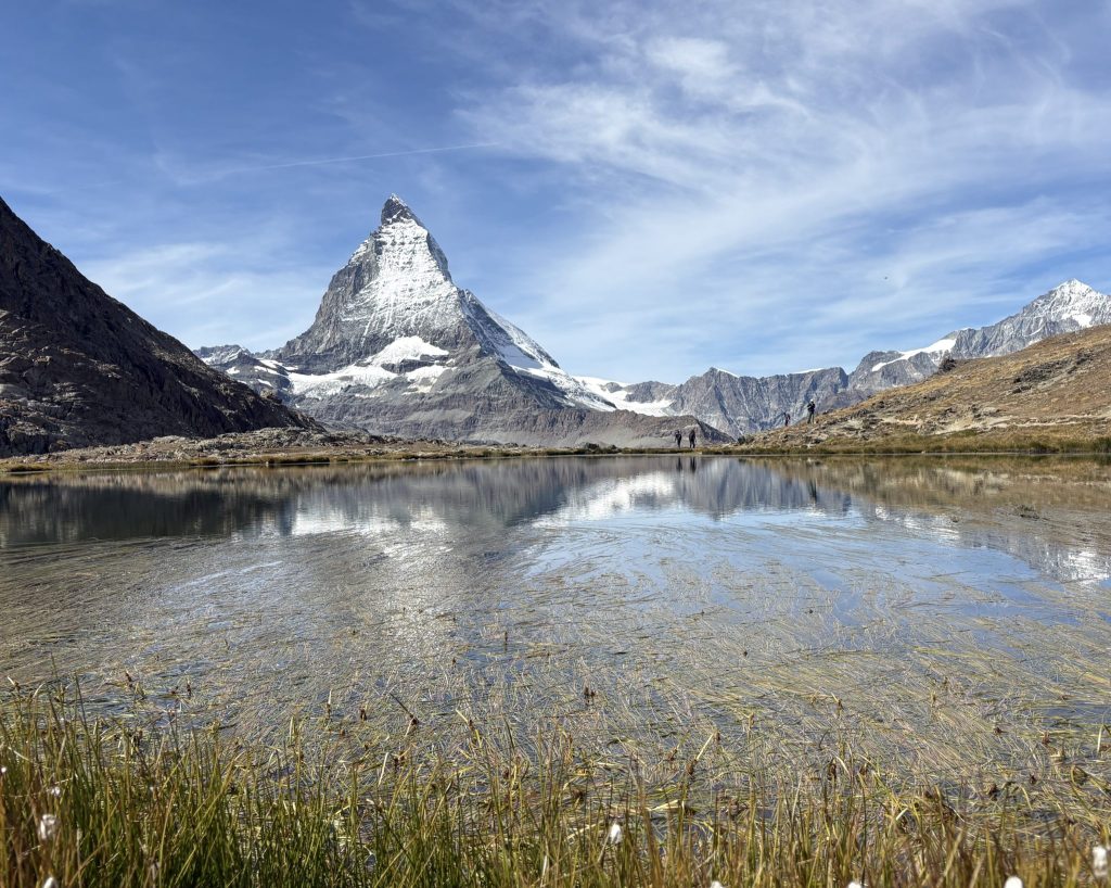 Transalp der Superlative. Mit dem eMTB von Stans nach Zermatt.